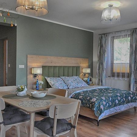Apartamenty W Dolinie Goscina Душники-Здруй Экстерьер фото