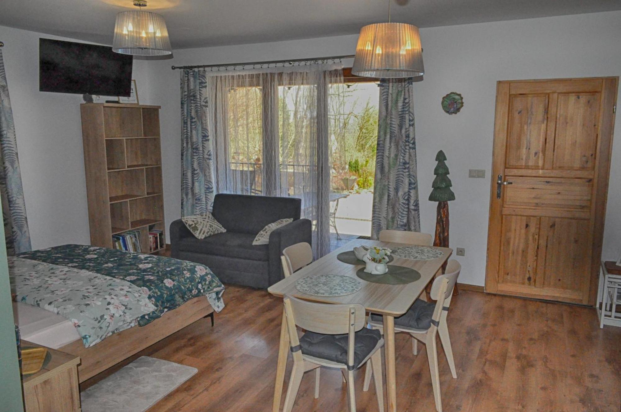 Apartamenty W Dolinie Goscina Душники-Здруй Экстерьер фото